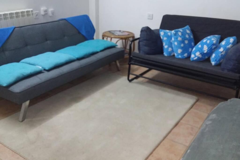Har Nof Apartment Jerusalem Eksteriør billede